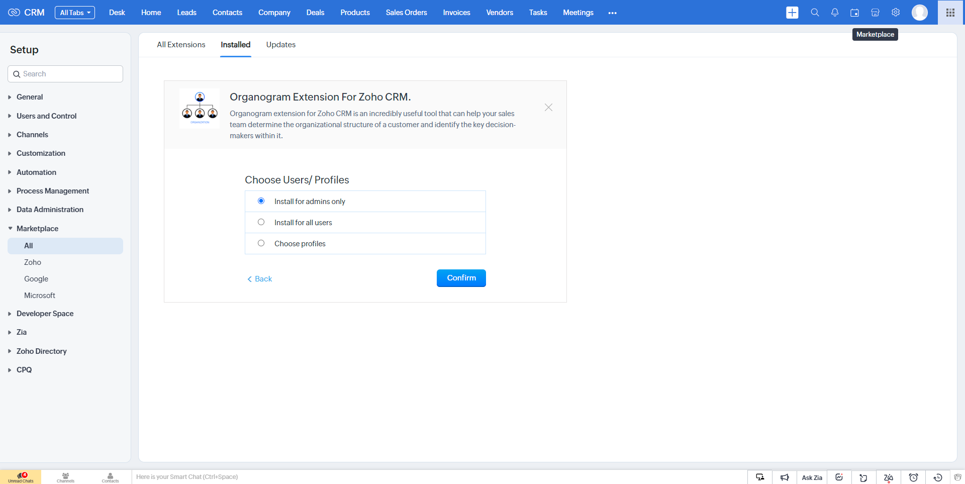 Setup-Page-Zoho-CRM (3)