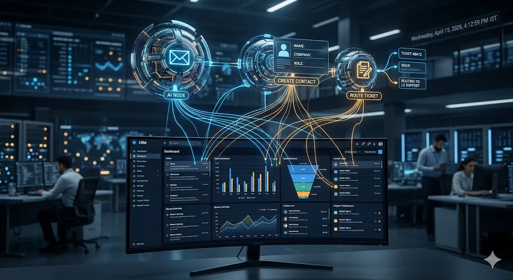 AI Center of Excellence structure