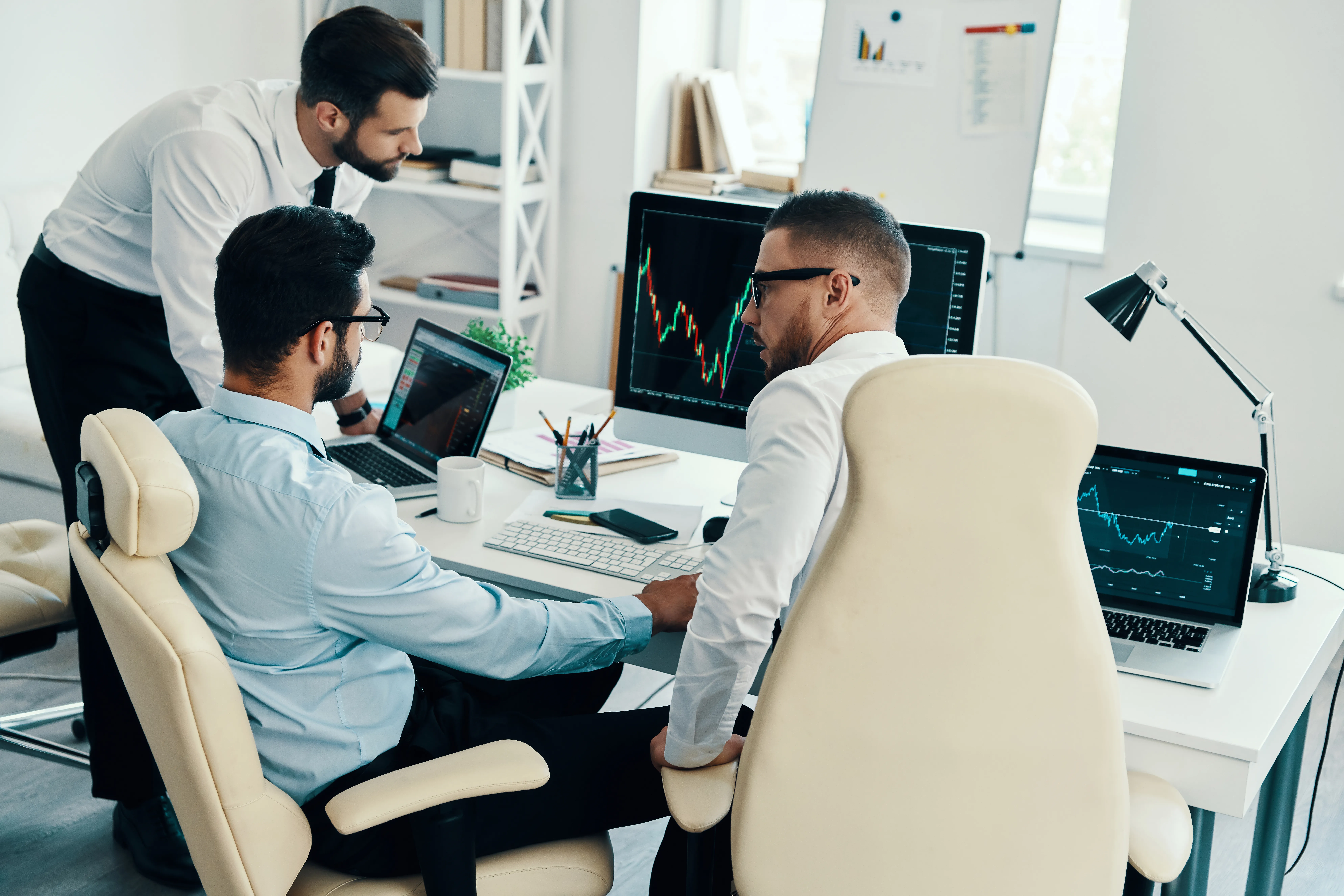 AMC and mutual funds operations