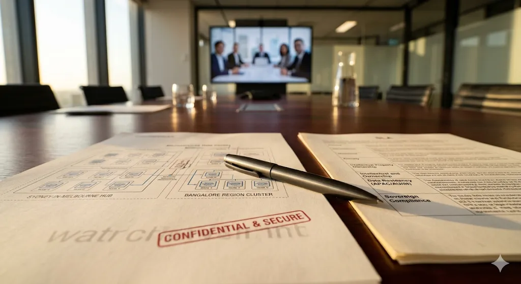 Trust and compliance framework