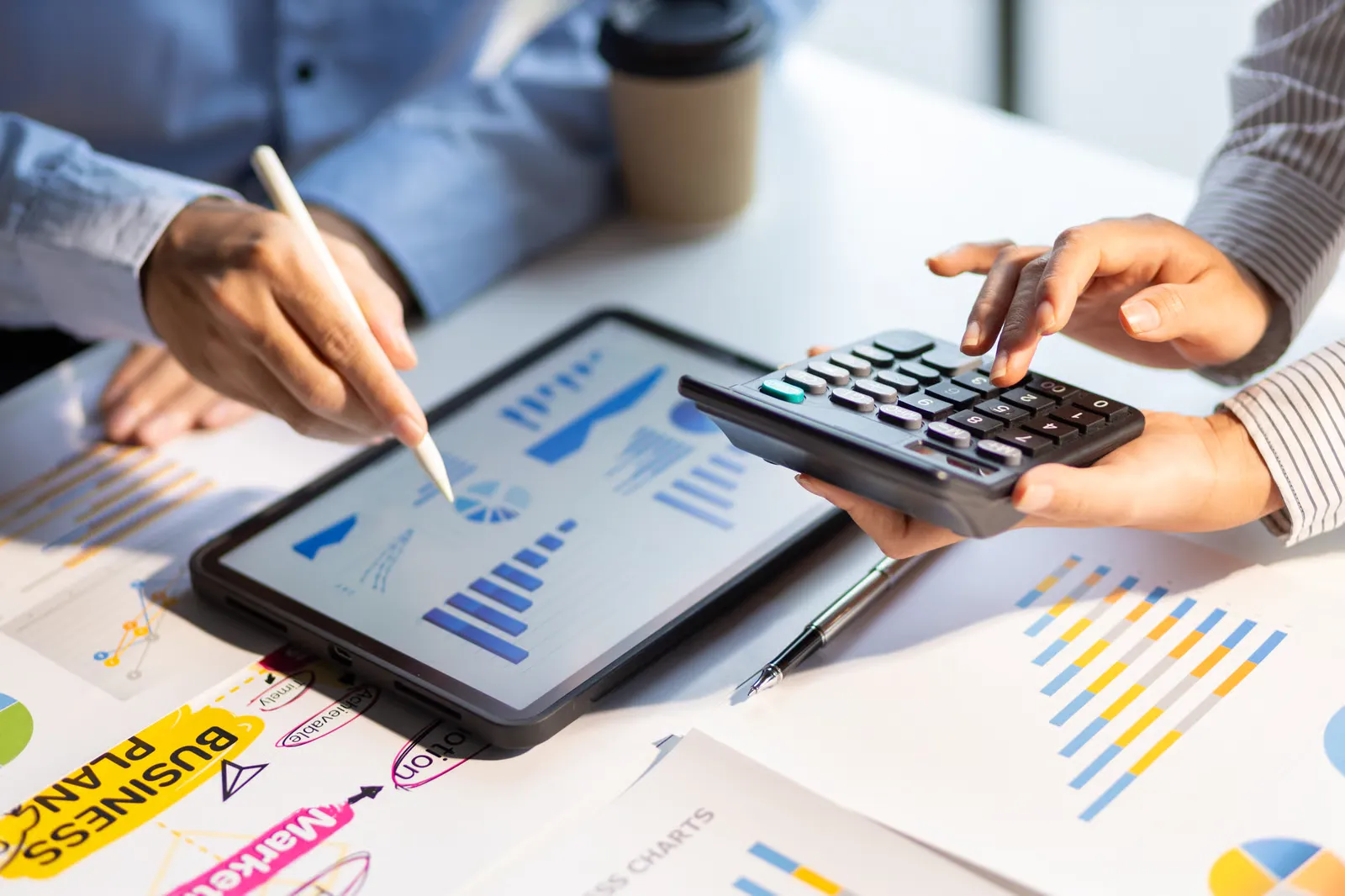 Financial services technology platform