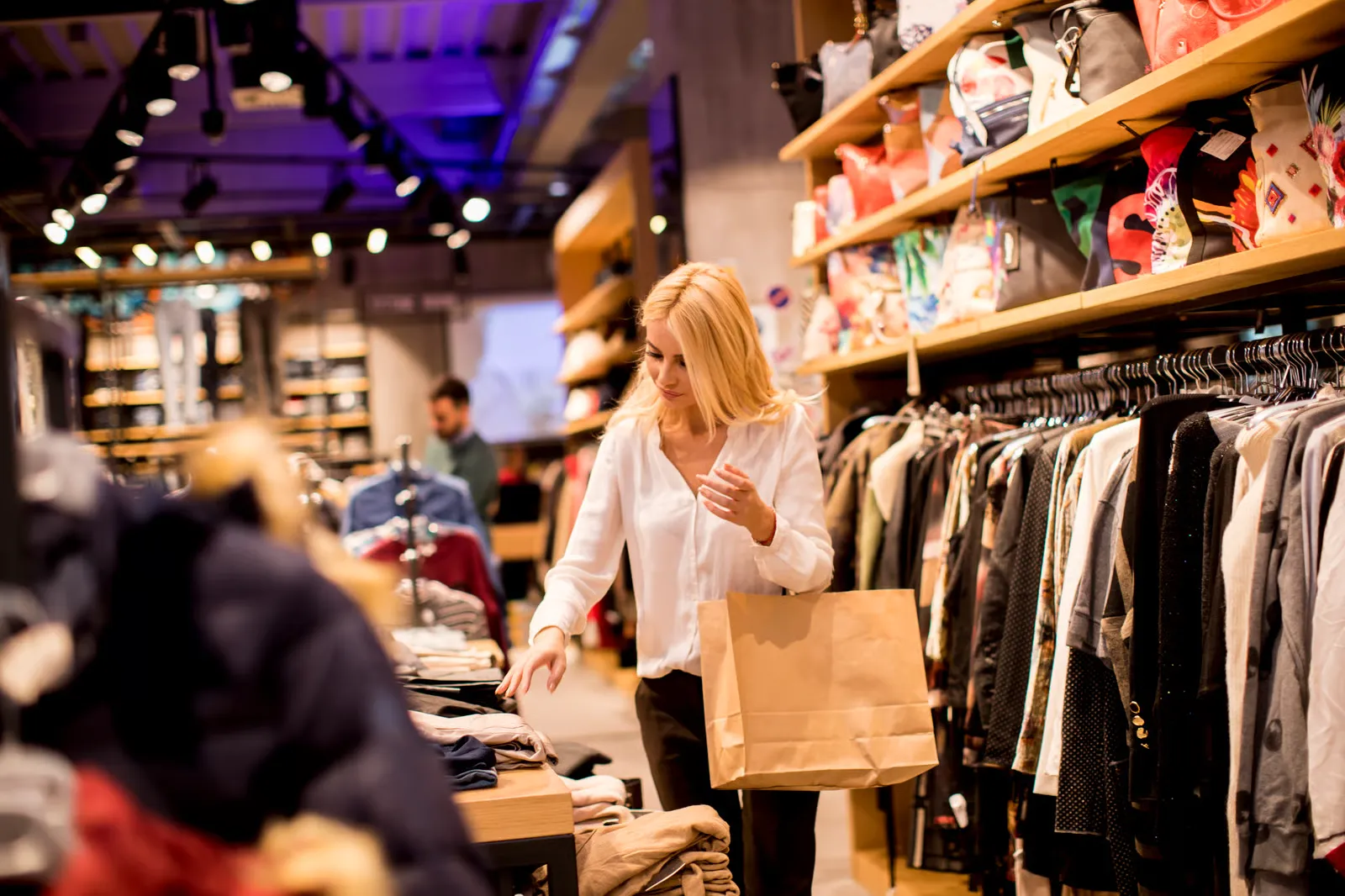 Retail operations and CRM