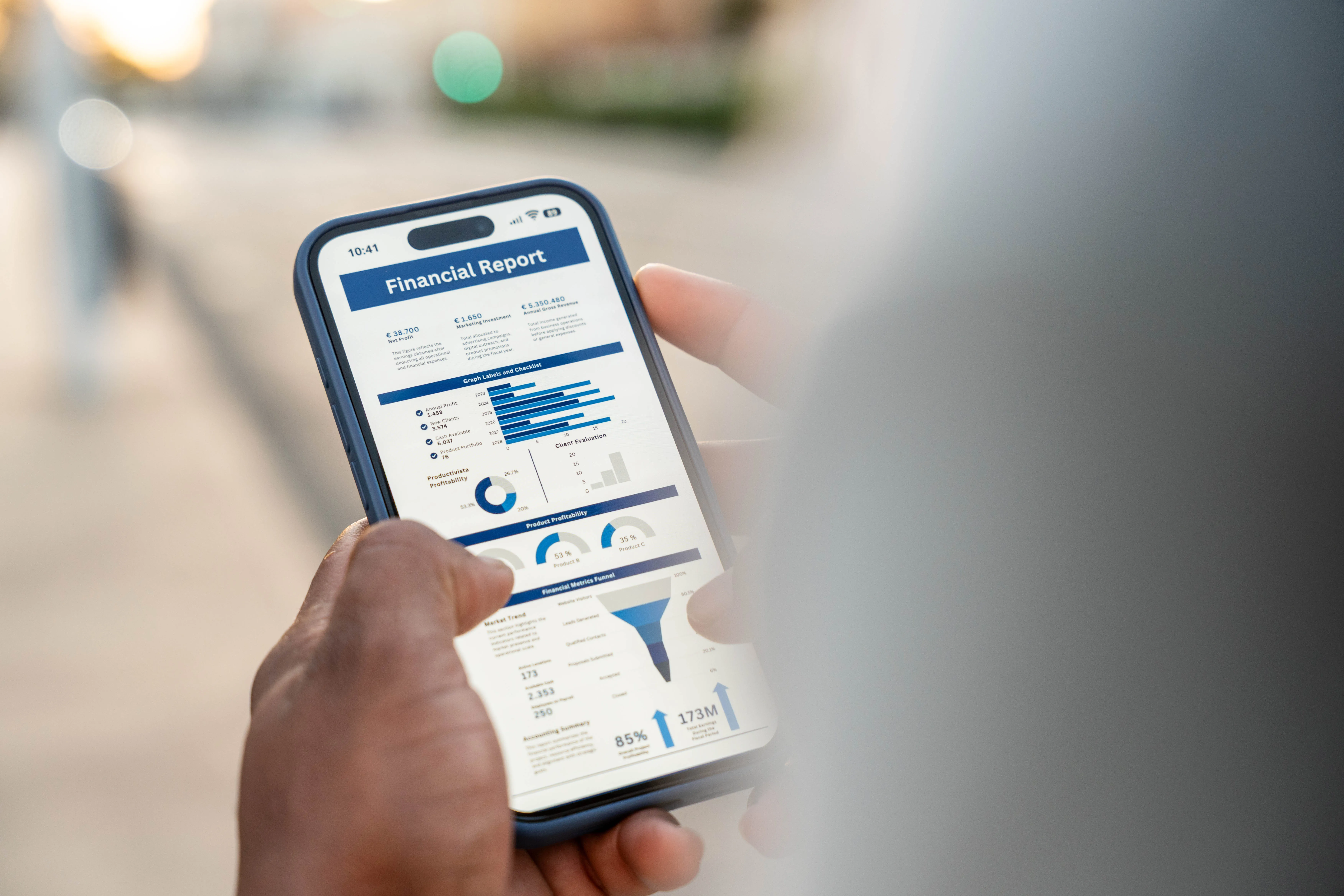 Wealth management platform