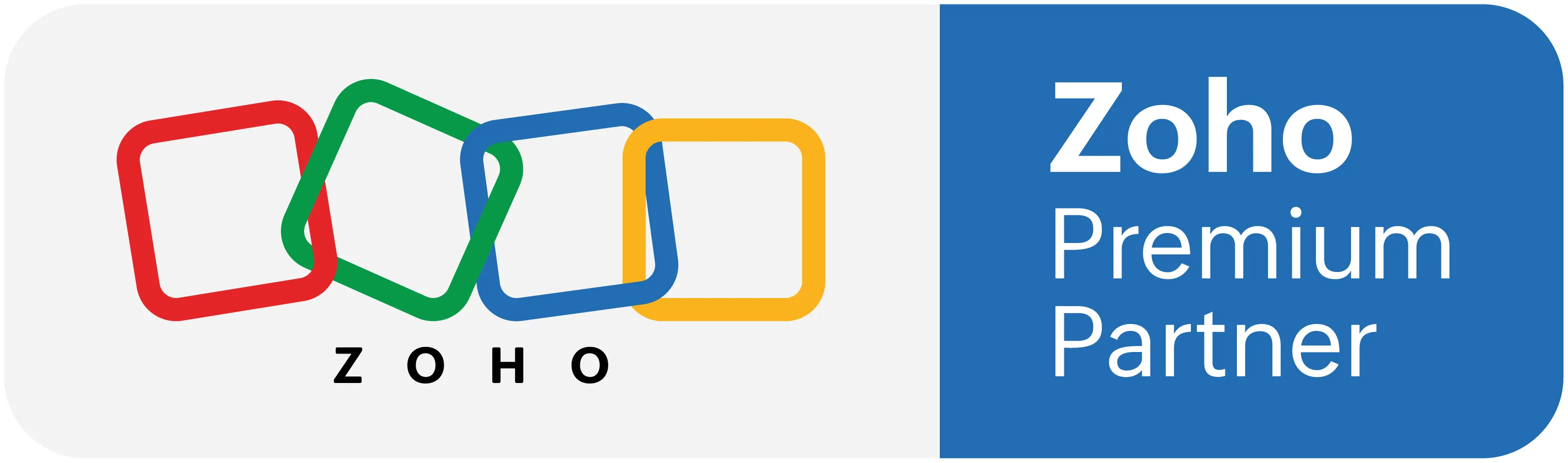 Zoho · Premium Partner, India